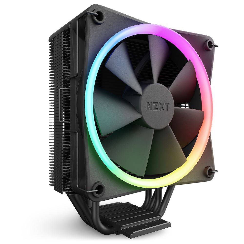 Chłodzenie CPU Nzxt T120 RGB (RC-TR120-B1) (RC-TR120-B1)