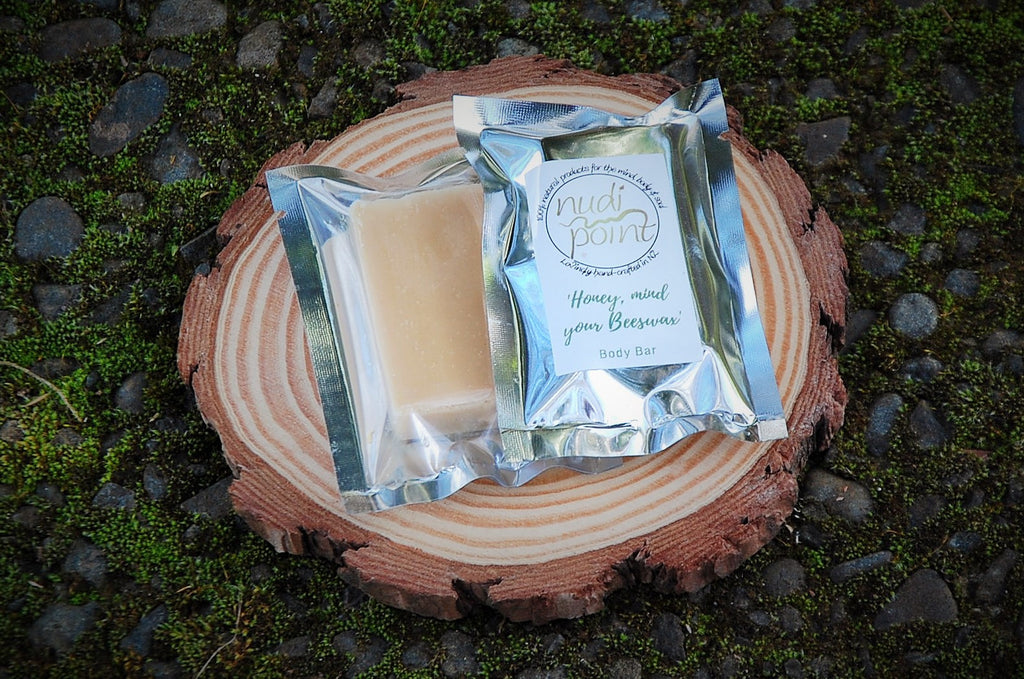 "Honey, mind your Beeswax" - Body Bar (SAMPLE)
