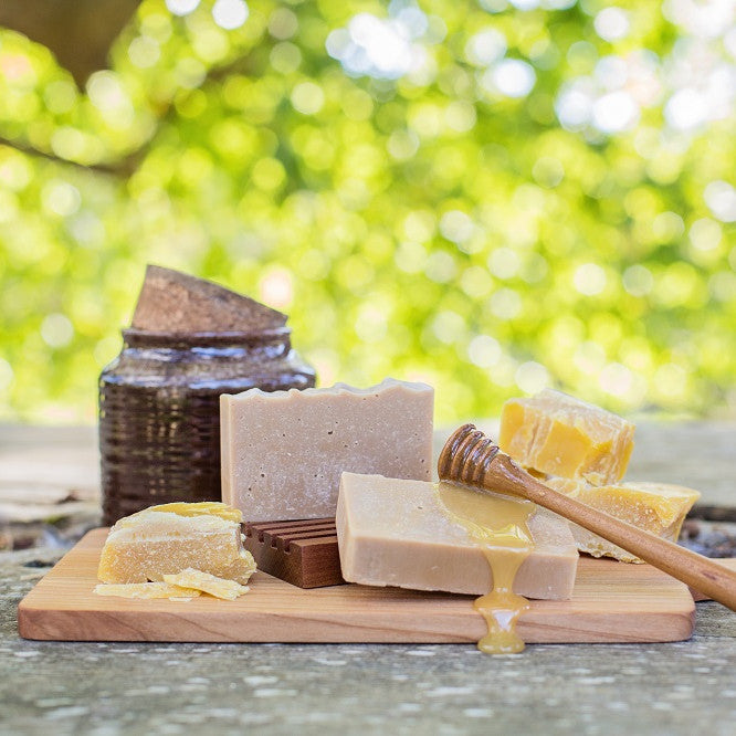 "Honey, Mind Your Beeswax" - Body Bar-0