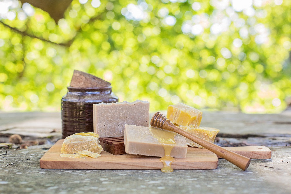 "Honey, mind your Beeswax" - Body Bar (SAMPLE)