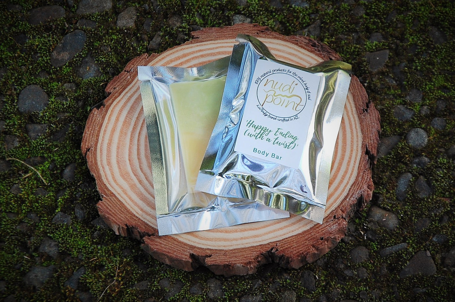 "Happy Ending (with a twist) - Body Bar (SAMPLE)