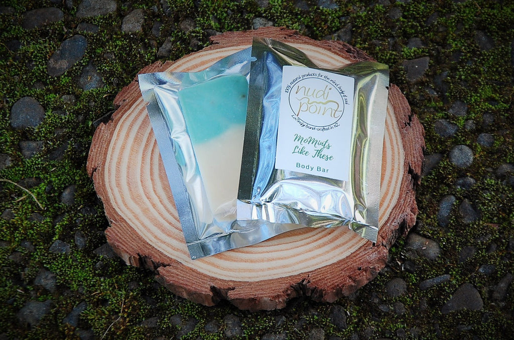 "MoMints Like These" Body Bar (SAMPLE)